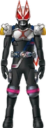 Geats BladeZi-O Form Concept Art
