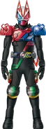 Geats BuildOOO Form Concept Art