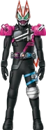 Geats Decade Armed Water Concept Art