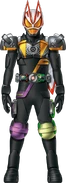 Geats GhostDouble Form Concept Art