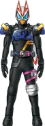 Geats Jeanne Armed Hammer Concept Art