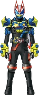Geats MonsterFaiz Form Concept Art