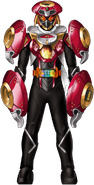 Kamen Rider Gotchard Berolesia