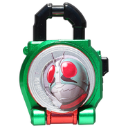 1-Go LockSeed