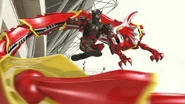 Dragon Rider Kick (Kamen Rider Ryuki) Ver 2