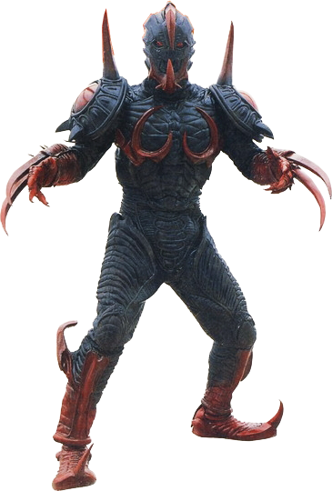 Camponotus Worm Maxilla | Kamen Rider Wiki | Fandom