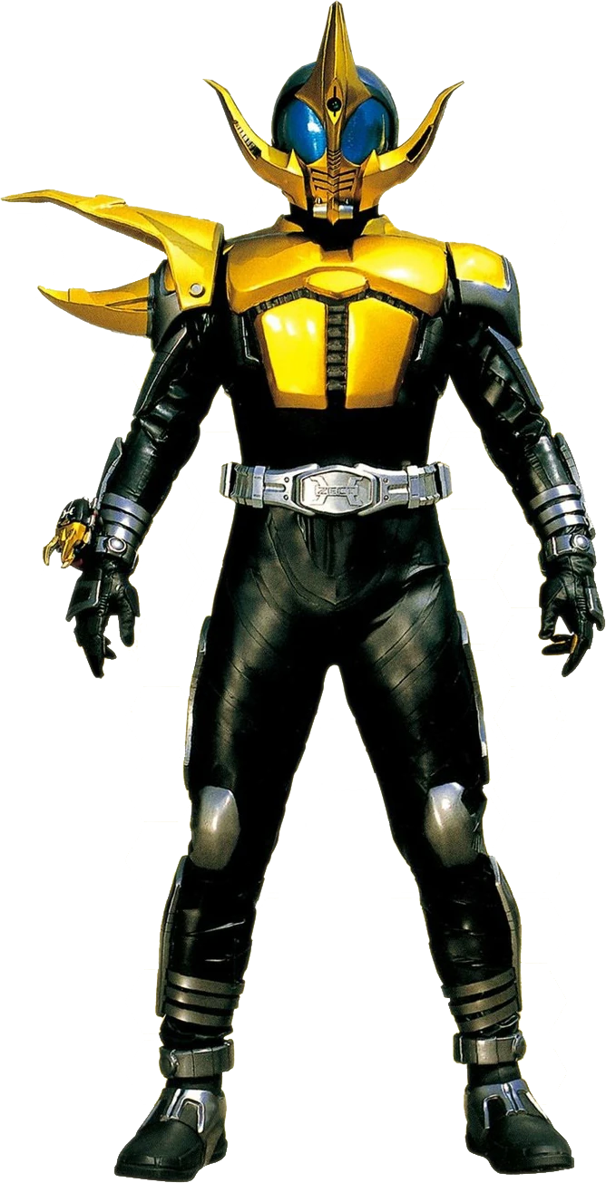 Kamen Rider Caucasus | Kamen Rider Wiki | Fandom
