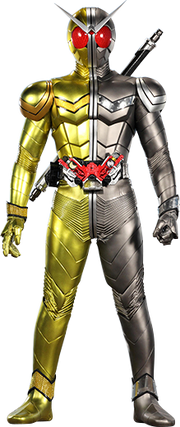 Kamen Rider Double (Series) - TV Tropes