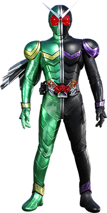The Closed k/Dynamic Duo, Deserted, Kamen Rider Wiki