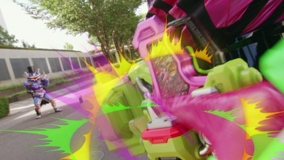 Critical Strike | Kamen Rider Wiki | Fandom