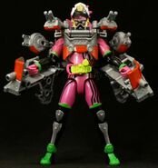 Ex-Aid Simulation Gamer Level 50