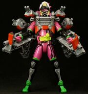 Ex-Aid Simulation Gamer