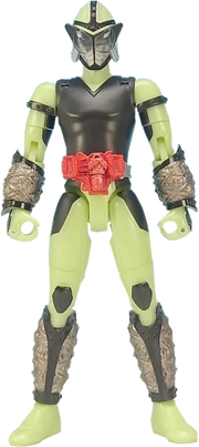 KRGa-Sigurd Genetic Ride Wear