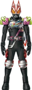 Geats Ex-AidKabuto Form Concept Art