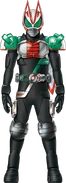 Geats V3Fourze Form Concept Art