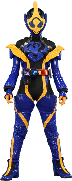 Kamen Rider Jeanne | Kamen Rider Wiki | Fandom