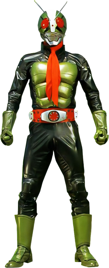 Kamen Rider 2 | Kamen Rider Wiki | Fandom