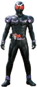 Kamen Rider Joker Shotaro Hidari