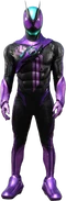 Kamen Rider Zeztz Paradigm Wonder