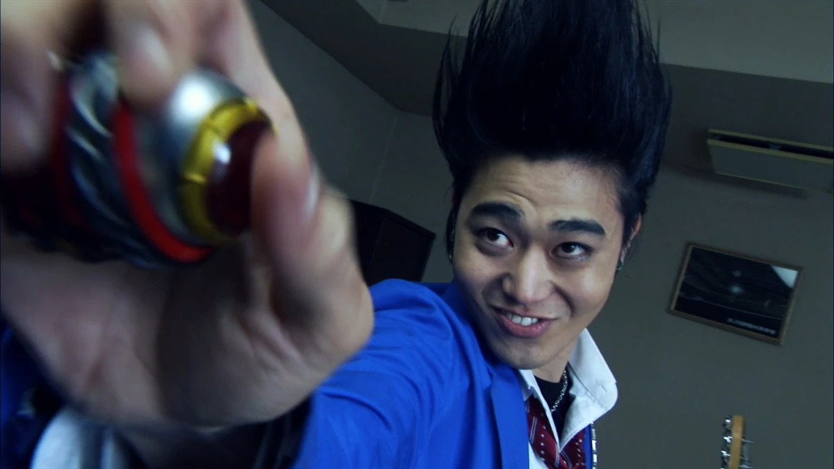 Tojiro Goto Kamen Rider Wiki Fandom