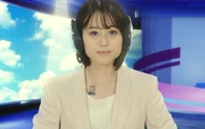 Humagear Announcer.png (744 KB) As a Humagear Announcer in Kamen Rider Zero-One: REAL×TIME