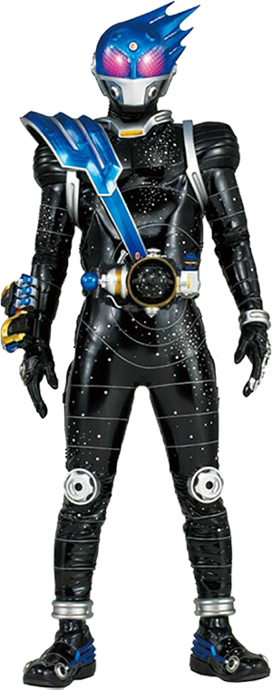 kamen rider meteor storm