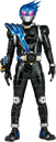Kamen Rider Meteor Ryusei Sakuta