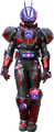 Kamen Rider Glare Mimei