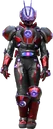 Kamen Rider Glare Mimei[18]