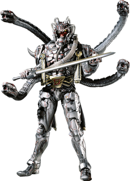 Jin Dogma Greeed | Kamen Rider Wiki | Fandom
