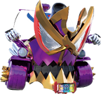 Kamen Rider Gotchard MadPirates Wild