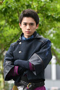 Ren Akamichi