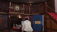 The Northern Base's interior.
