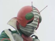 V3 in Skyrider finale