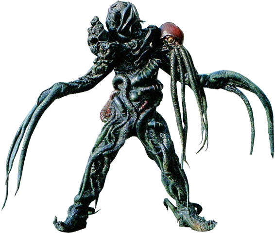 玲子 Ammonite Mutant | Kamen Rider Wiki | Fandom