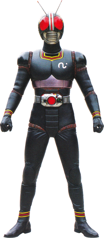 Kamen Rider Black Rider Kamen Rider Wiki Fandom