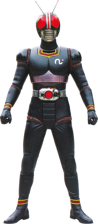 Kamen Rider Black (Rider) | Kamen Rider Wiki | Fandom