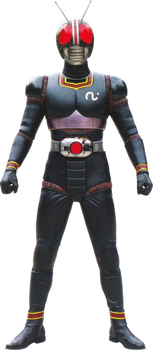 Kamen Rider Black (Rider) | Kamen Rider Wiki | Fandom