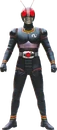 Kamen Rider Black Kotaro Minami