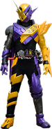 Kamen Rider Build NinninComic Form