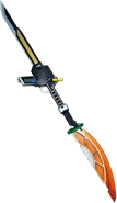 Daidaimaru Naginata Mode