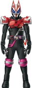 Geats KabutoDecade Form Concept Art