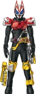 Geats KabutoPowered Builder Form Concept Art