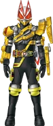 Geats Powered BuilderZero-One Form Concept Art