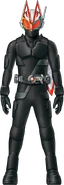 Kamen Rider Geats Raising Form