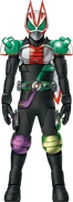 Geats V3Double Form Concept Art
