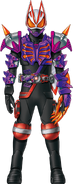 Geats ZombieDrive Form Concept Art