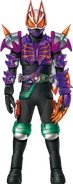 Geats ZombieV3 Form Concept Art