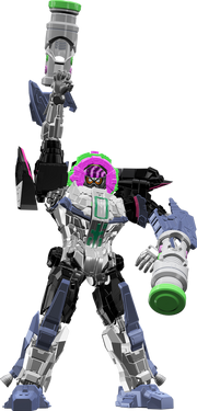 KRZiO-Time Mazine Ex-Aid