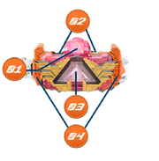 Majestydriver image overlapped on Zein Driver image
